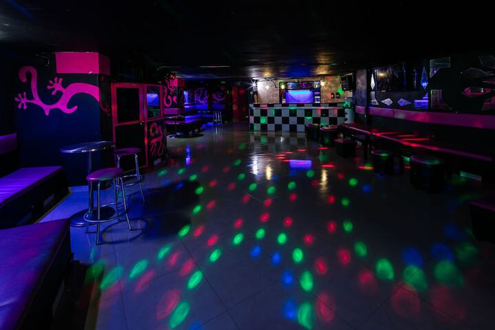 Karaoke room