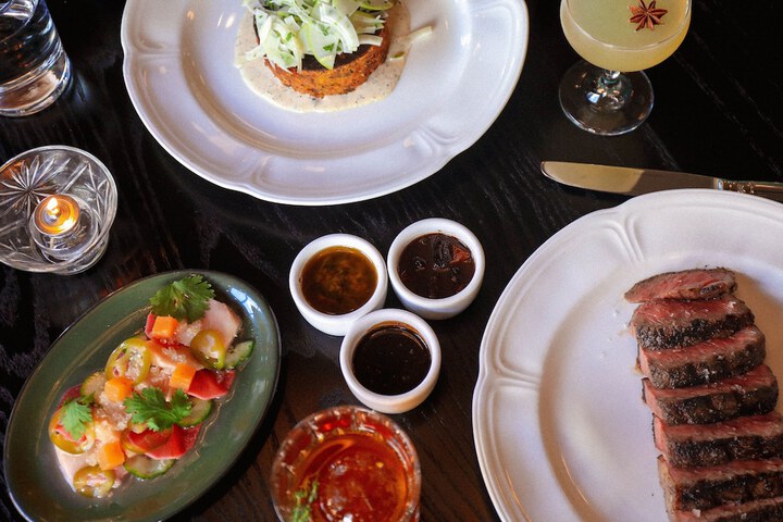 Food and drink