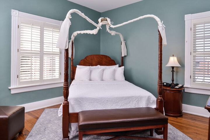 2 Queen Beds Special Interior Entrance (6 of 27)