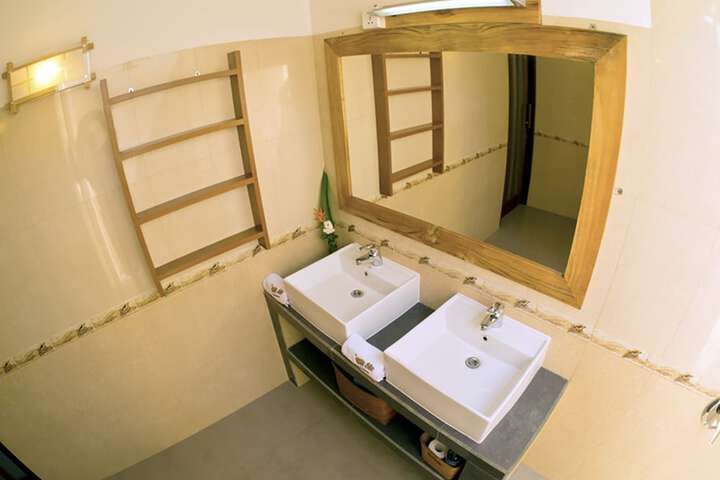 Restrooms