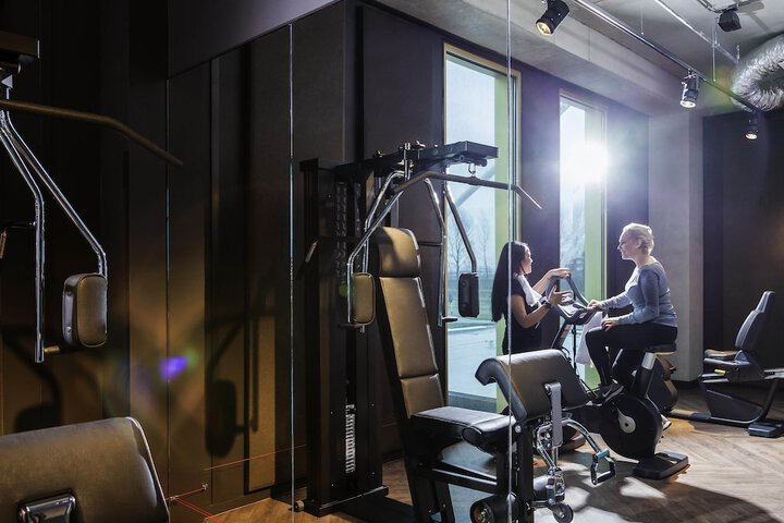 Gym Photos