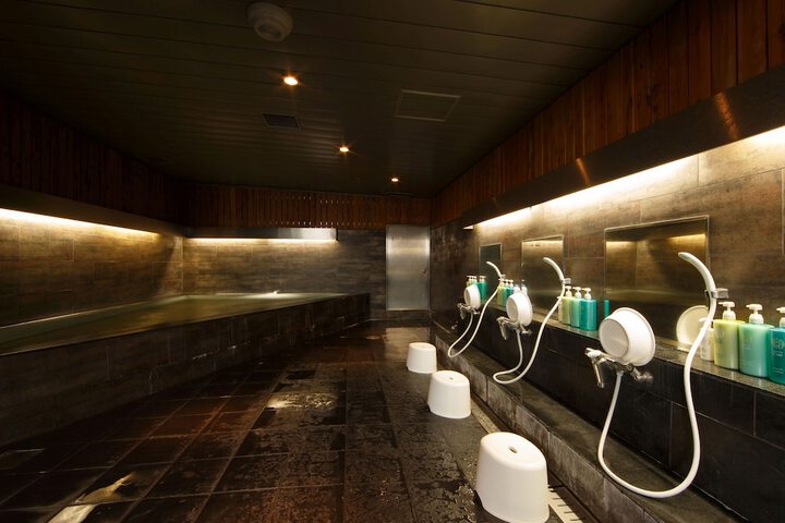 Public bath