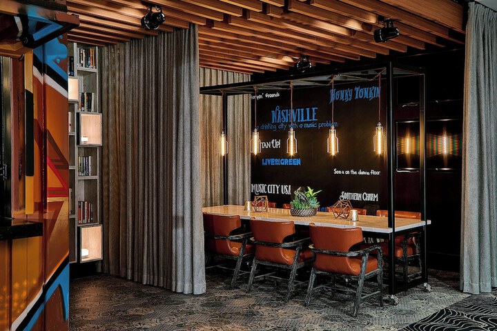 Meeting facility