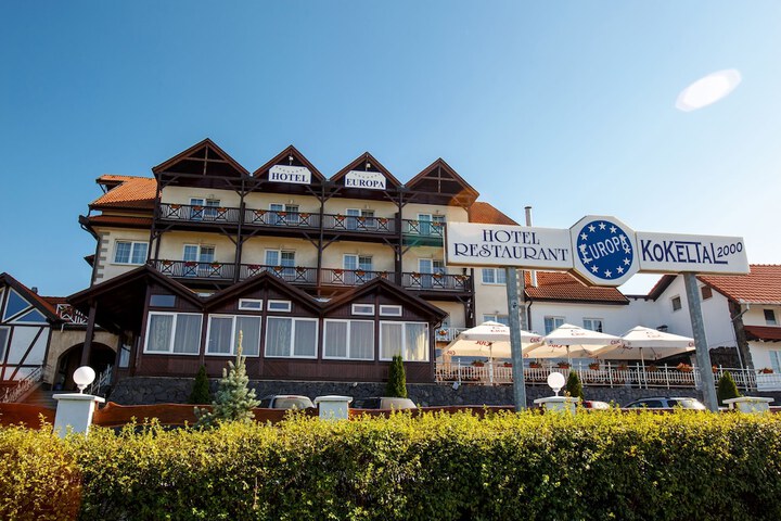 Photo of Hotel Europa Kokeltal