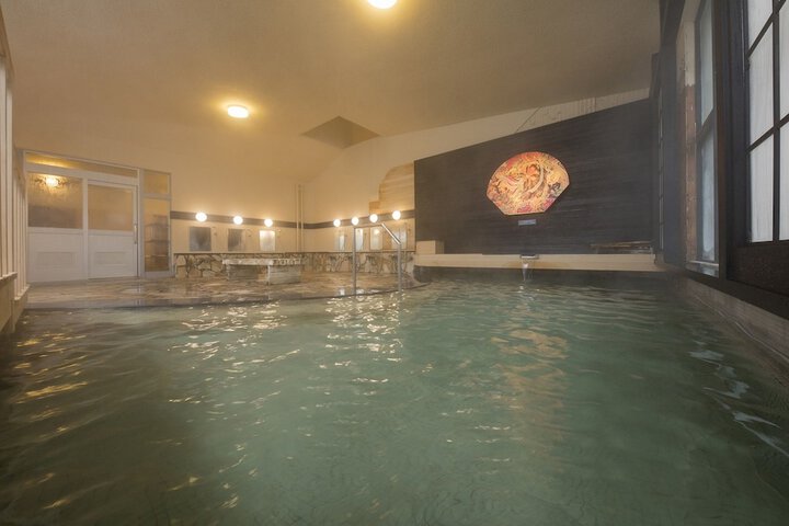 Hot springs