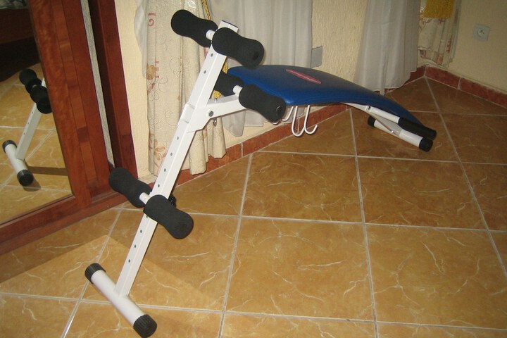 Fitness Center Photo