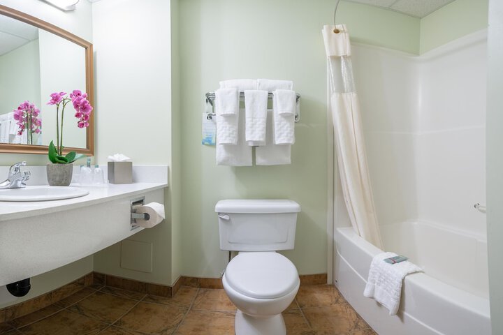 Bath Interior