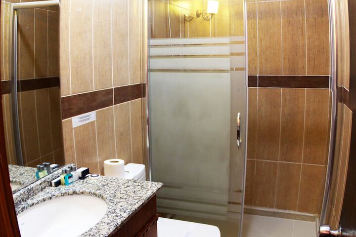 Bath Interior