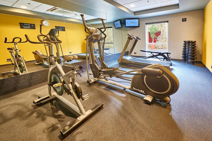 Workout Center