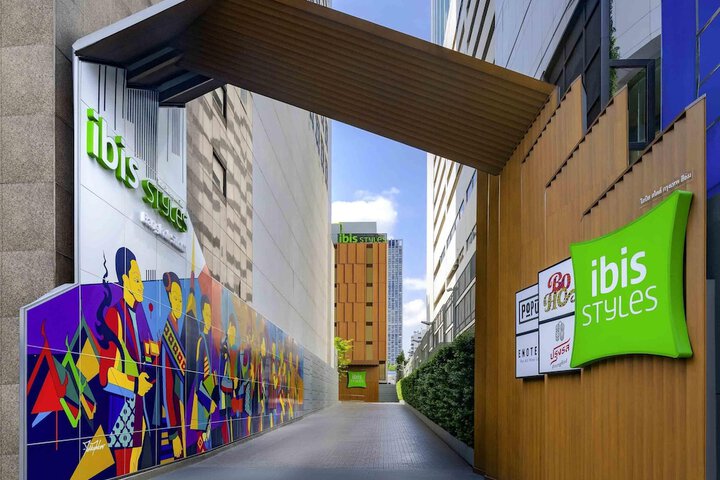 ibis Styles Bangkok Silom