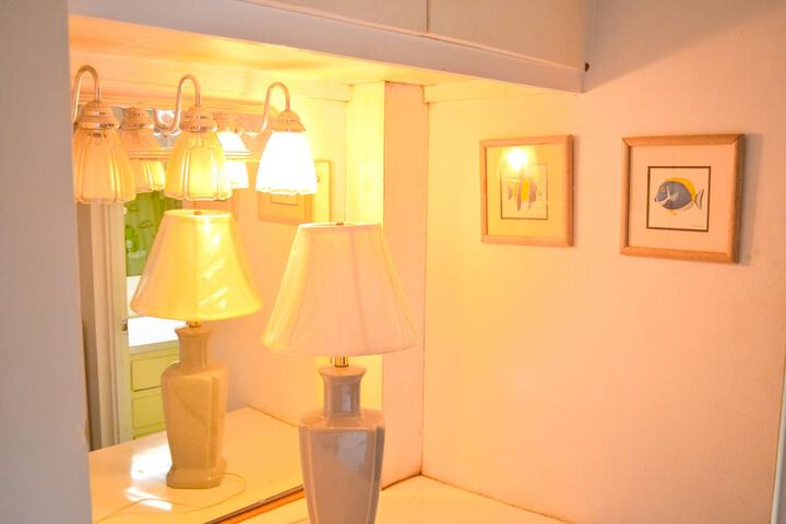 Bathroom Interior Photo