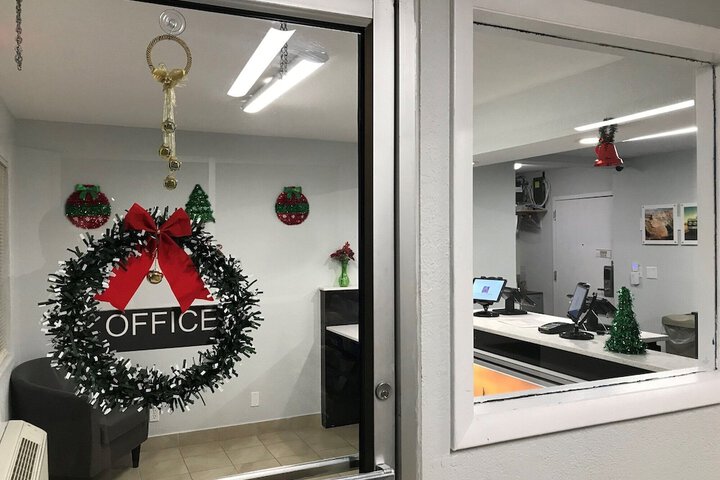 Guest Lobby