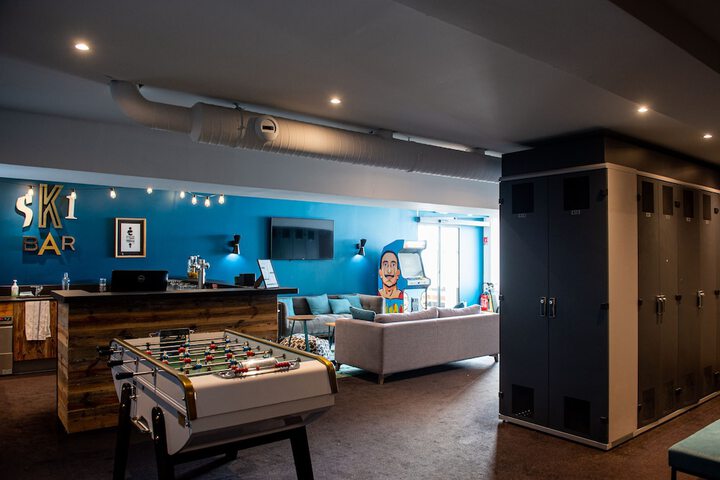 Game room