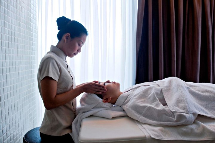 Spa Menu