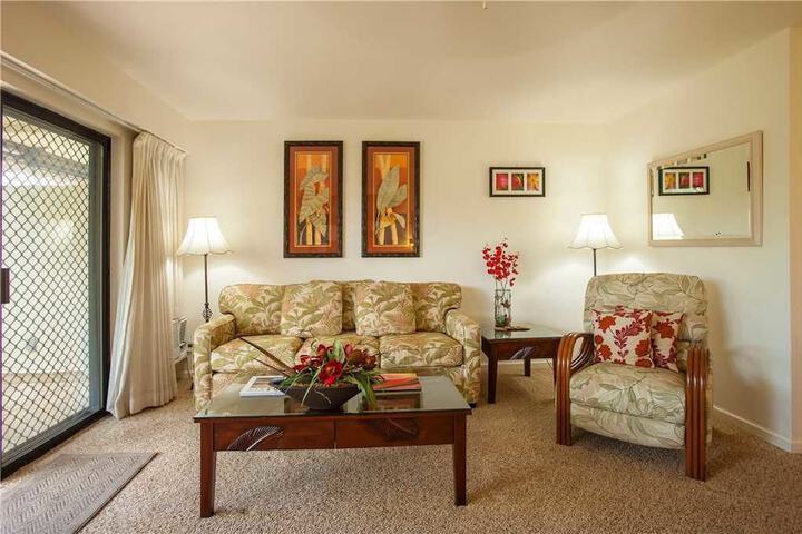 Maui Kamaole L 110 Condo in Wailea, HI