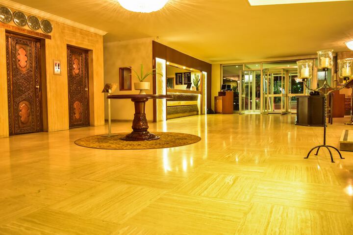 Lobby Photos