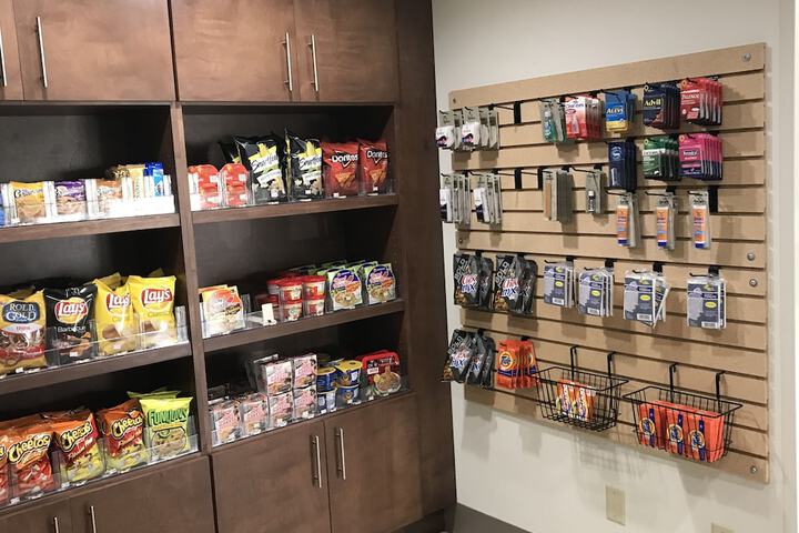 Property amenity