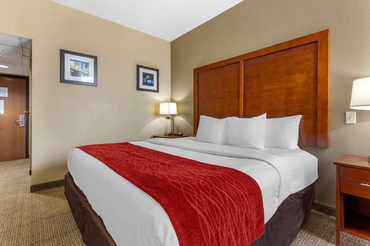1 King Bed (5 of 8)