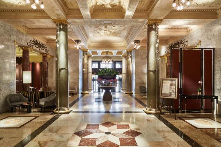 Lobby Photos