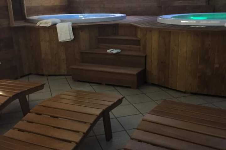 Relaxing Spa