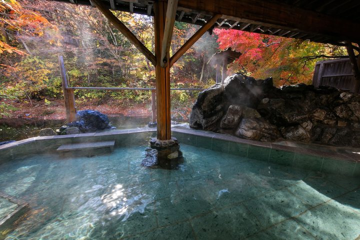 Hot springs