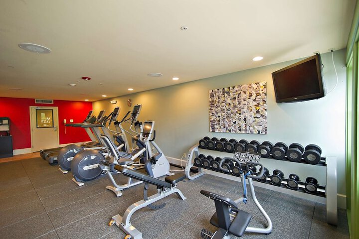 Gym & Fitness