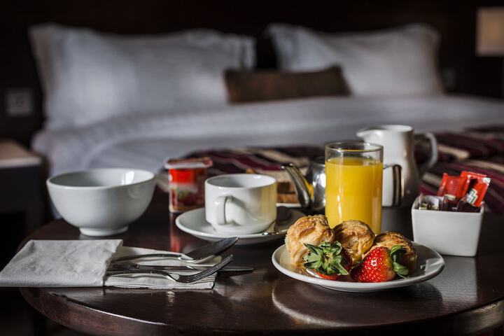 Breakfast/Coffee Service 41 of 61