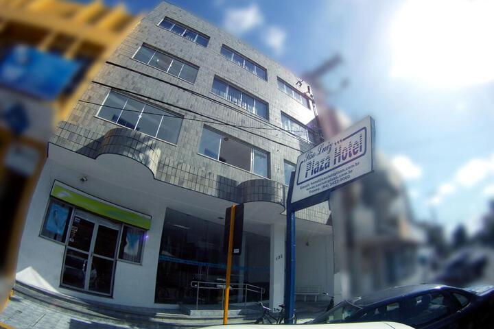 SAO LUIZ PLAZA HOTEL