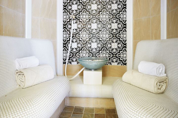 Relaxing Spa