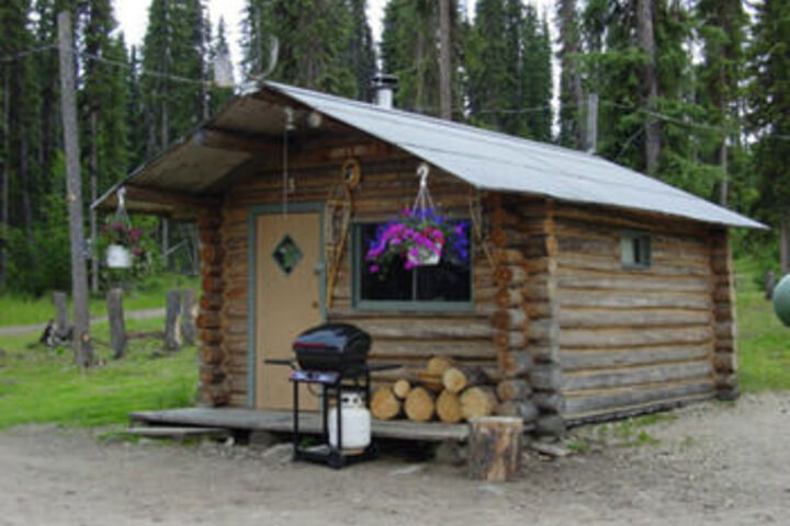 Exterior of Finger Lake Wilderness Resort