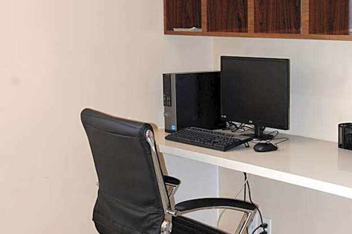 Fitness Center Photo