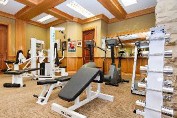 Hotel Gym