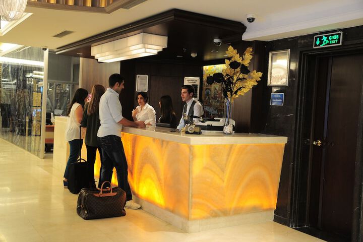 Hotel Interior 5 of 110