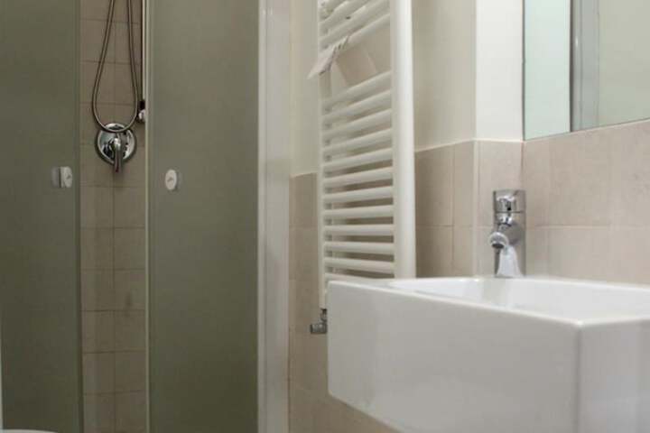 Restrooms