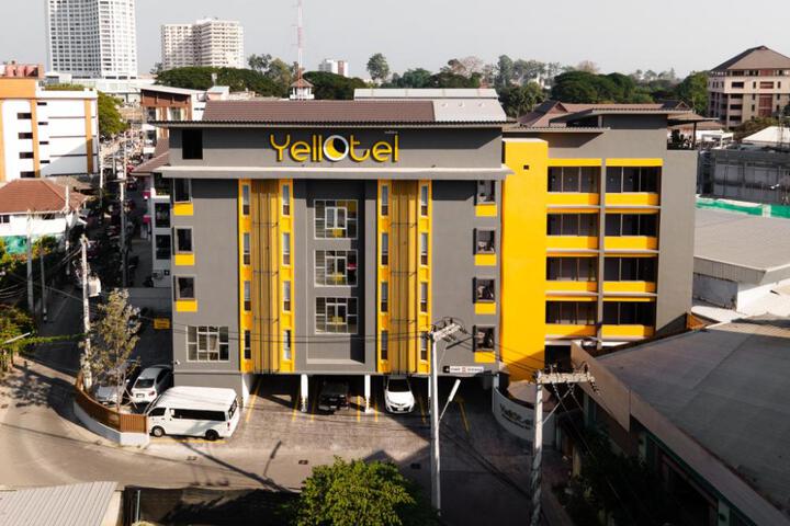 Yellotel Chiang Mai ChangKlan