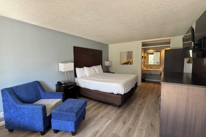 1 Queen Bed Accessible (8 of 11)