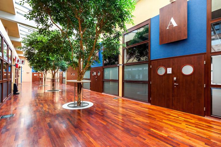 Entrance & Lobby