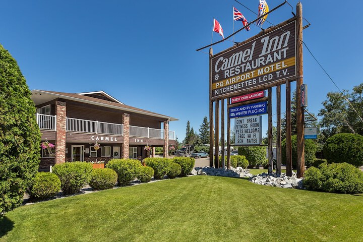 Carmel Inn in Prince George, BC