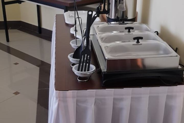 Breakfast/Coffee Service 57 of 79