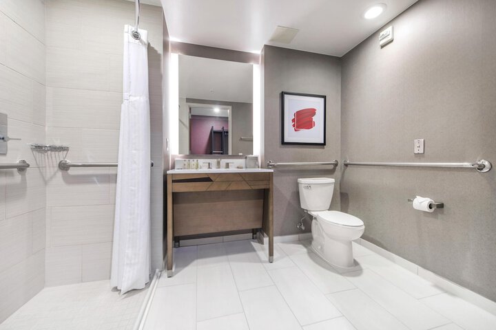 Bathroom Interior Photo