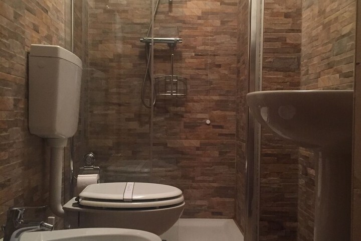 Restrooms