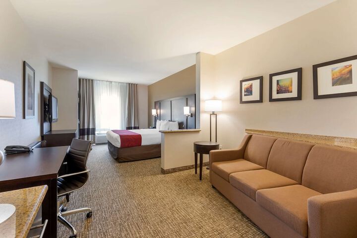 1 King Bed Suite (13 of 16)