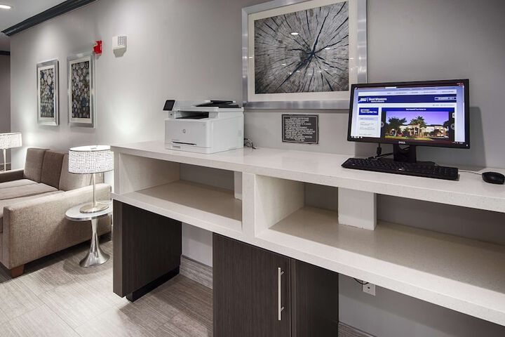 Business center
