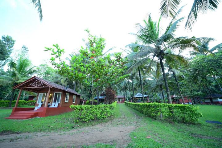 Prakruth Backwater Stay by Lazo Coorg