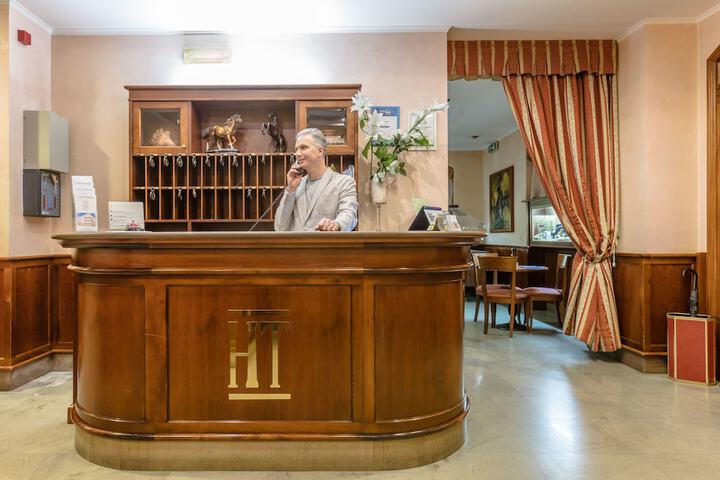 Reception