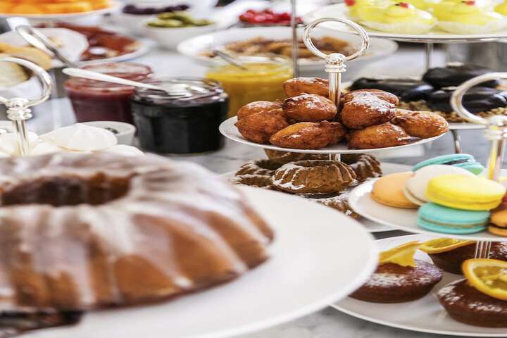 Breakfast/Coffee Service 69 of 81