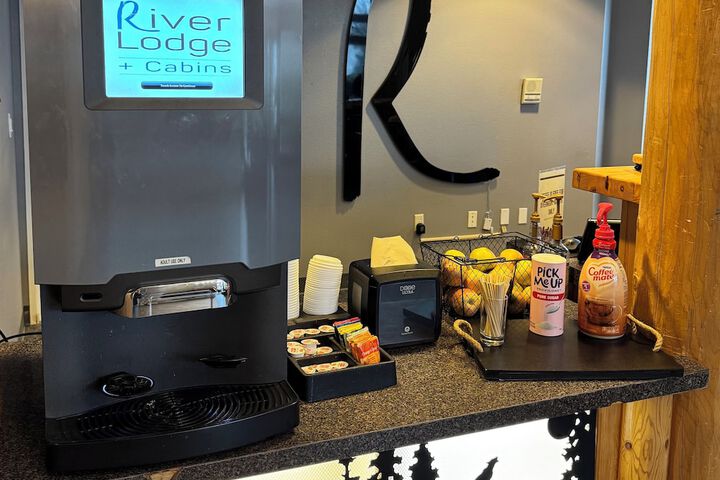 Coffee service