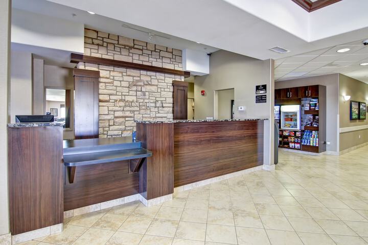 Lobby Photos