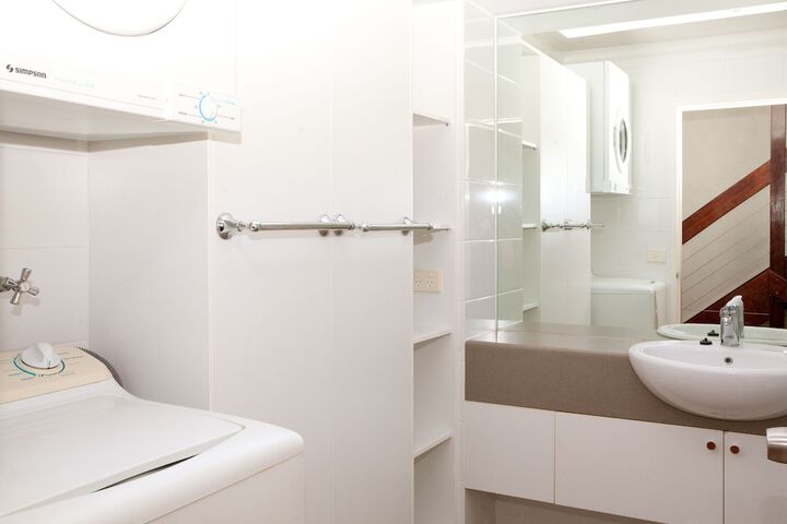 Bathroom Interior Photo