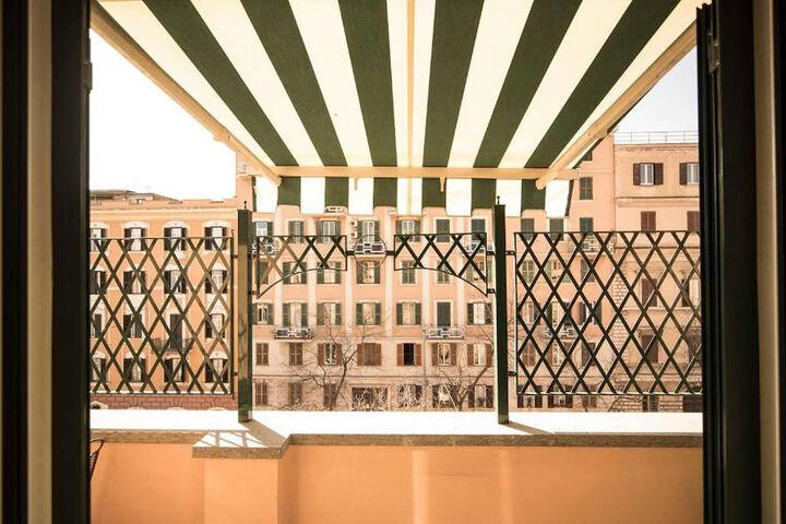 View from room